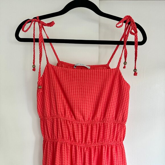 Tiered Maxi Dress - Picture 6 of 16